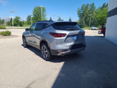 2023 Chevrolet Blazer LT