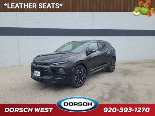 2023 Chevrolet Blazer RS