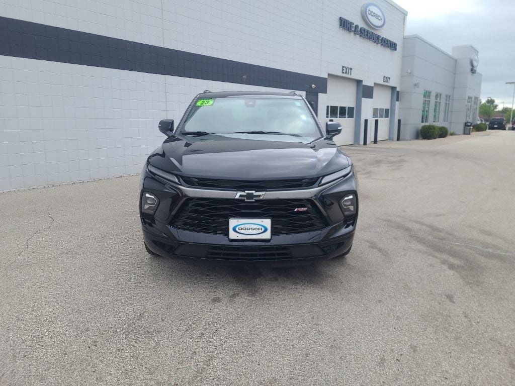 2023 Chevrolet Blazer RS