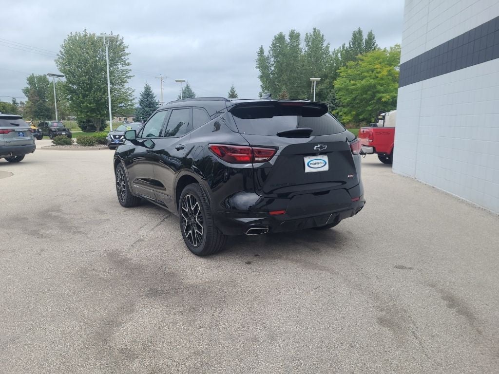 2023 Chevrolet Blazer RS