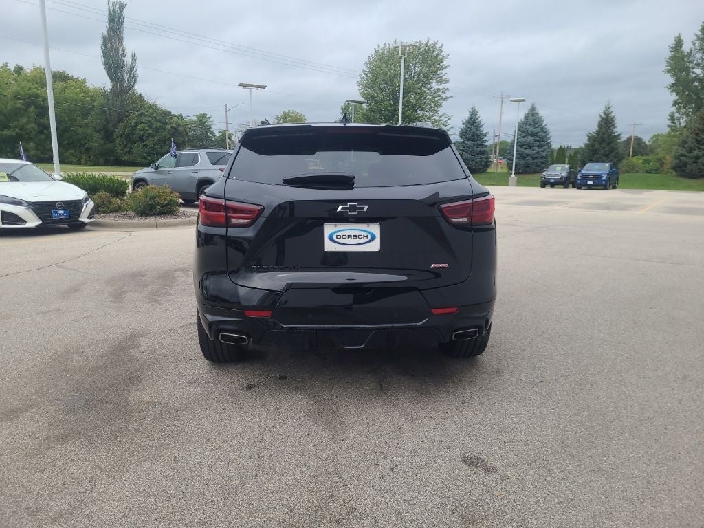2023 Chevrolet Blazer RS