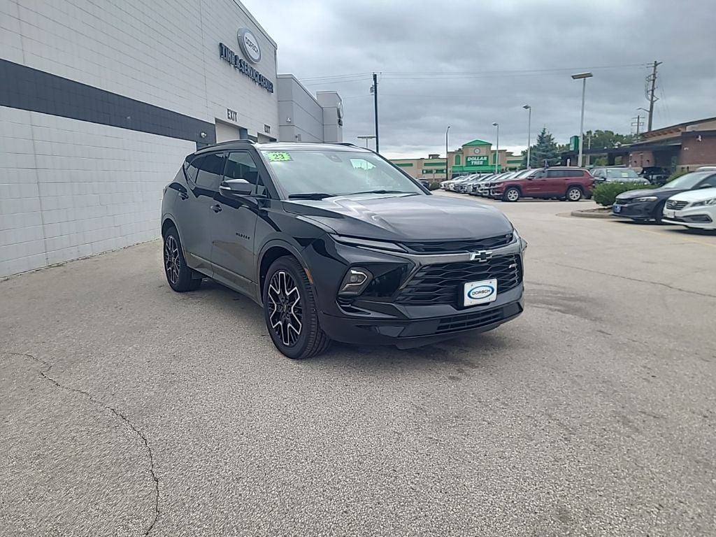 2023 Chevrolet Blazer RS