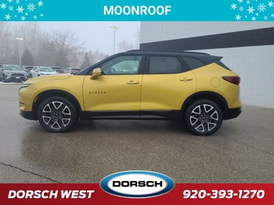 2023 Chevrolet Blazer RS