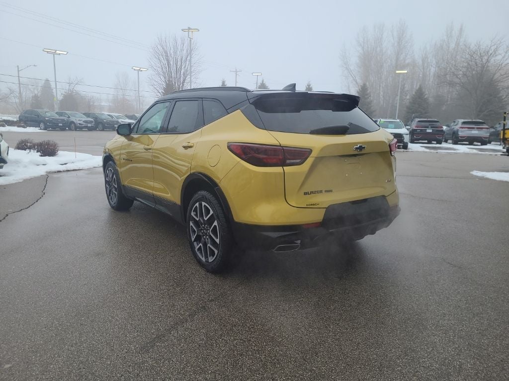 2023 Chevrolet Blazer RS