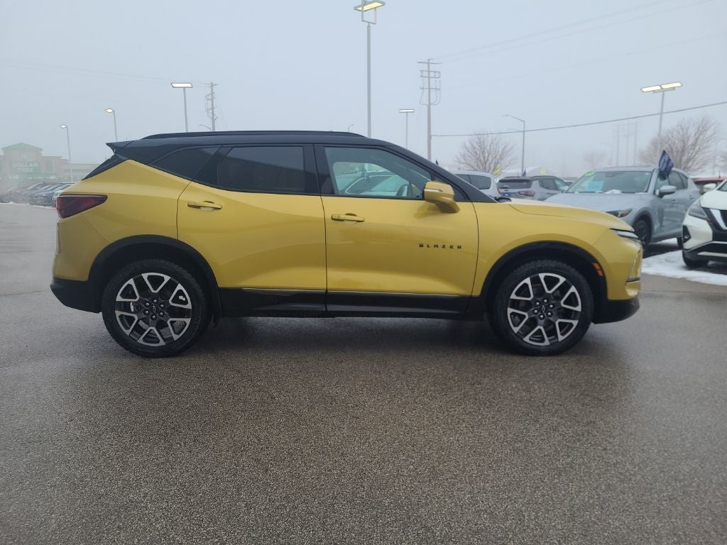 2023 Chevrolet Blazer RS