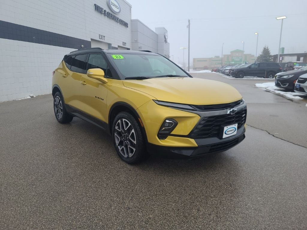 2023 Chevrolet Blazer RS