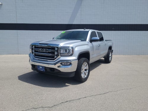 2017 GMC Sierra 1500 SLT