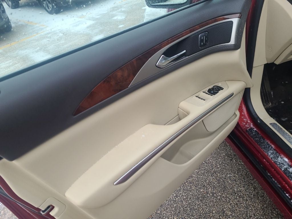 2014 Lincoln MKZ Base