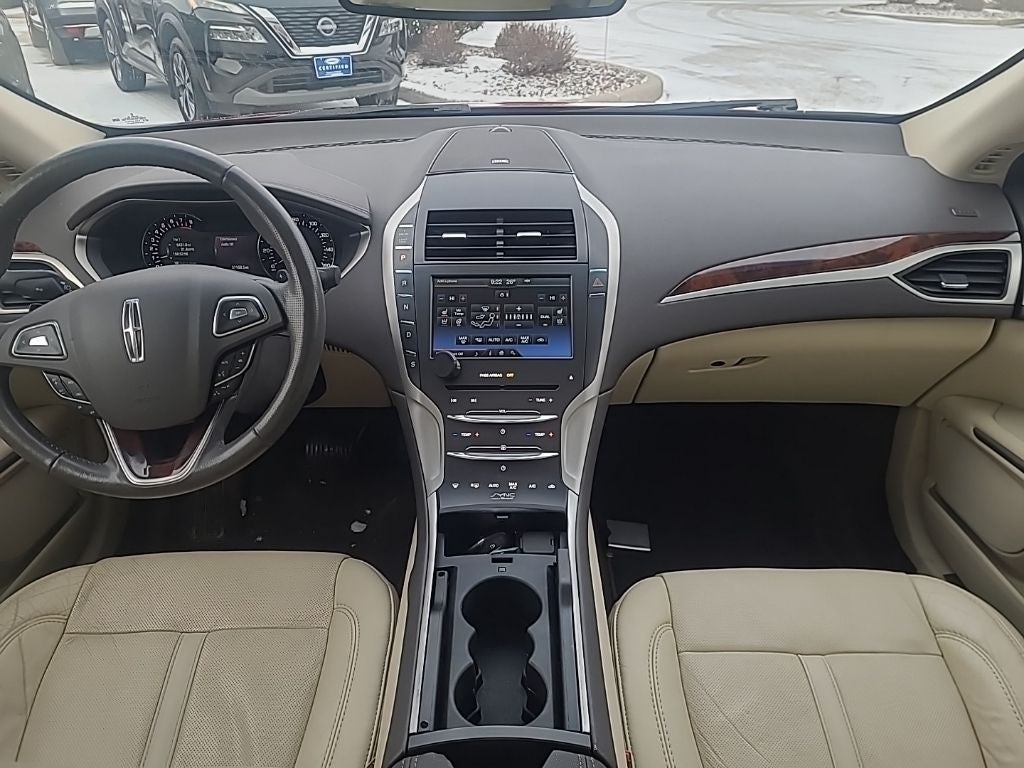 2014 Lincoln MKZ Base