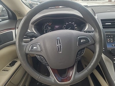 2014 Lincoln MKZ Base