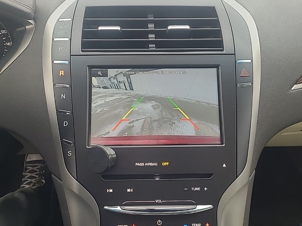 2014 Lincoln MKZ Base