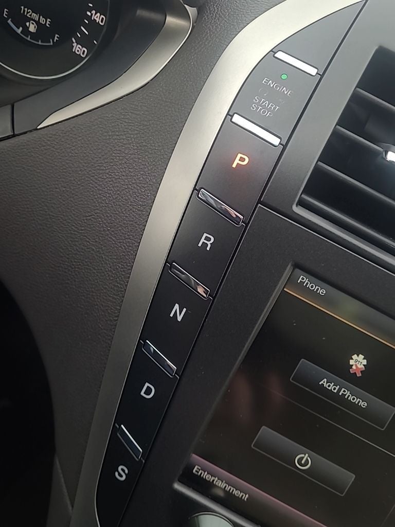 2014 Lincoln MKZ Base