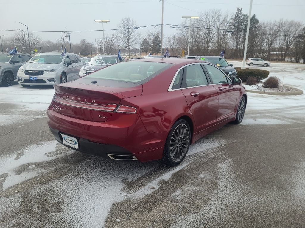 2014 Lincoln MKZ Base