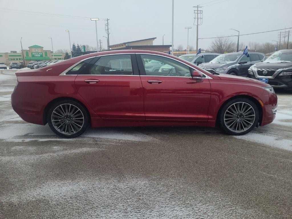2014 Lincoln MKZ Base