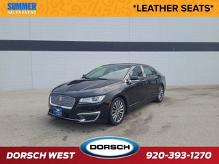 2018 Lincoln MKZ Select