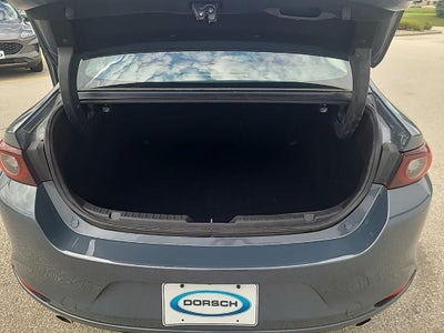2023 Mazda Mazda3 2.5 S Carbon Edition