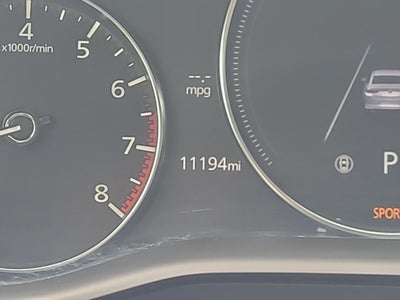 2023 Mazda Mazda3 2.5 S Carbon Edition
