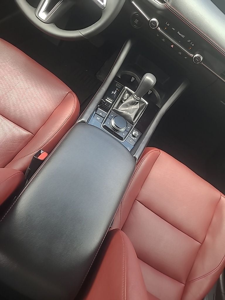 2023 Mazda Mazda3 2.5 S Carbon Edition