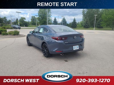 2023 Mazda Mazda3 2.5 S Carbon Edition
