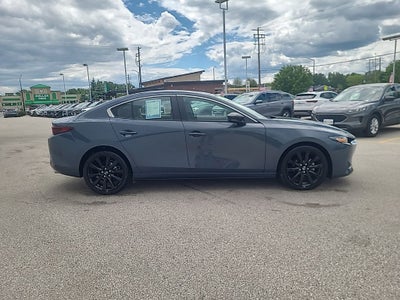 2023 Mazda Mazda3 2.5 S Carbon Edition