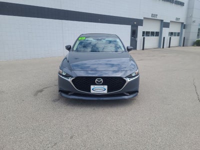 2023 Mazda Mazda3 2.5 S Carbon Edition