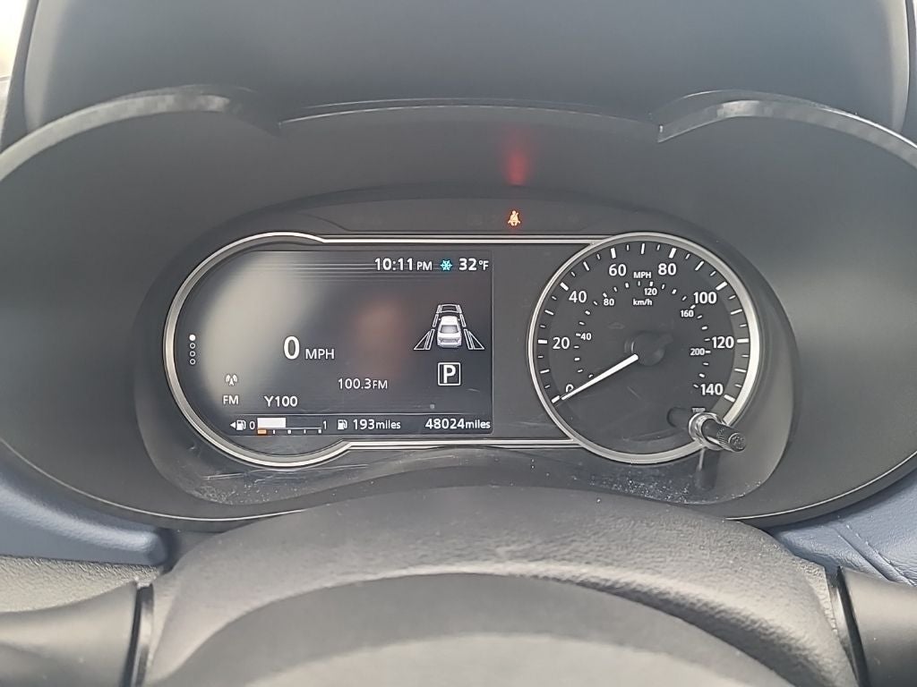 2023 Nissan Versa 1.6 SV