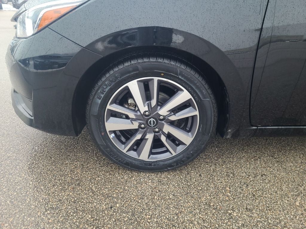 2023 Nissan Versa 1.6 SV