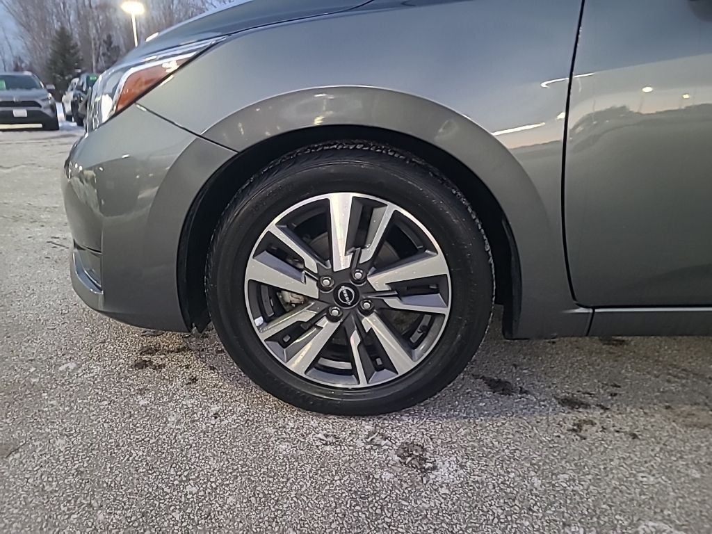 2023 Nissan Versa 1.6 SV