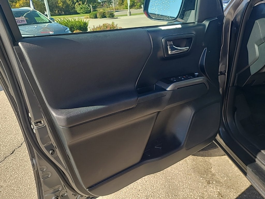 2016 Toyota Tacoma TRD Off-Road