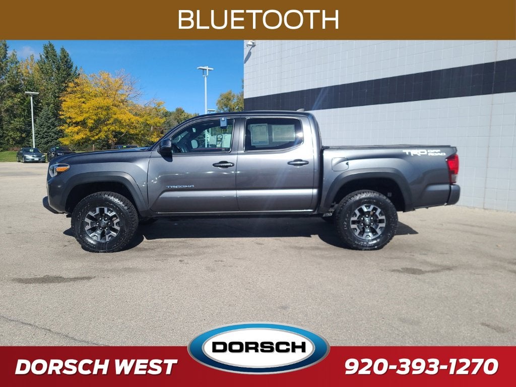 2016 Toyota Tacoma TRD Off-Road