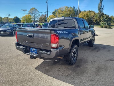 2016 Toyota Tacoma TRD Off-Road