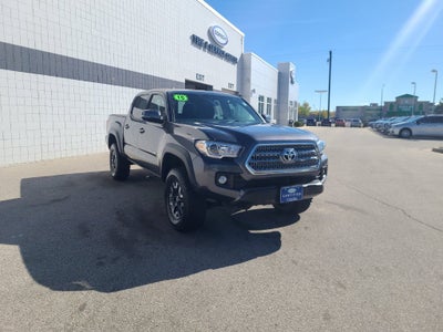2016 Toyota Tacoma TRD Off-Road