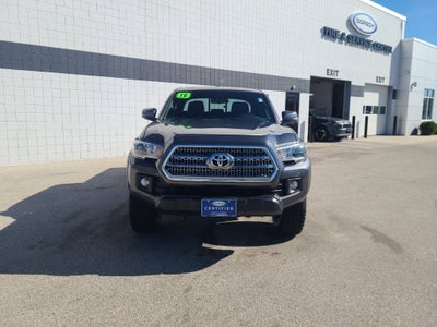 2016 Toyota Tacoma TRD Off-Road