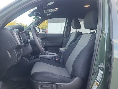 2021 Toyota Tacoma TRD Off-Road V6