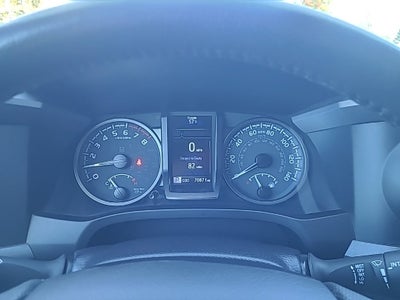 2021 Toyota Tacoma TRD Off-Road V6