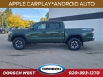 2021 Toyota Tacoma TRD Off-Road V6