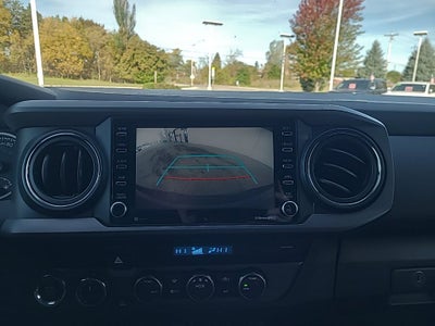 2021 Toyota Tacoma TRD Off-Road V6