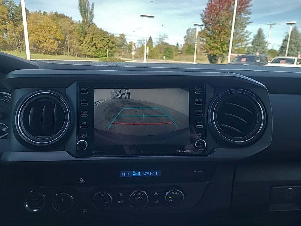 2021 Toyota Tacoma TRD Off-Road V6