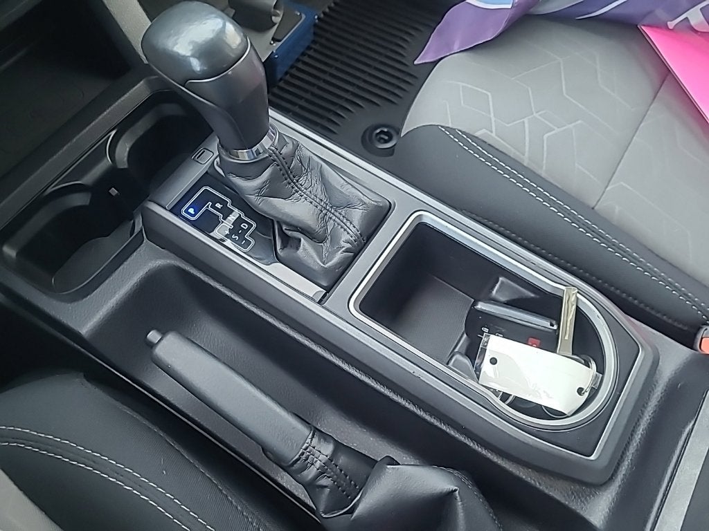 2021 Toyota Tacoma TRD Off-Road V6