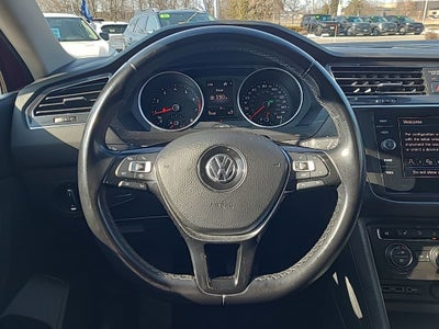 2019 Volkswagen Tiguan 2.0T SE 4Motion