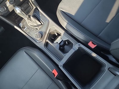2019 Volkswagen Tiguan 2.0T SE 4Motion