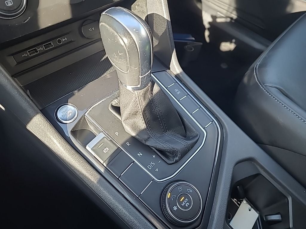 2019 Volkswagen Tiguan 2.0T SE 4Motion