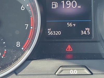 2019 Volkswagen Tiguan 2.0T SE 4Motion