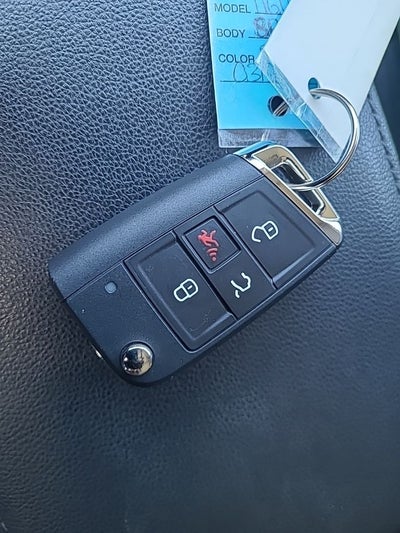 2019 Volkswagen Tiguan 2.0T SE 4Motion