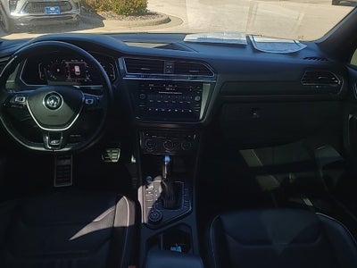 2021 Volkswagen Tiguan 2.0T SEL Premium R-Line