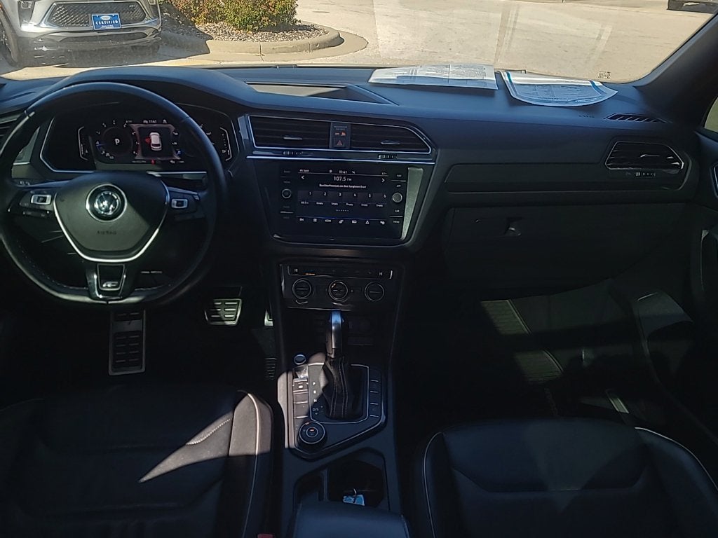 2021 Volkswagen Tiguan 2.0T SEL Premium R-Line