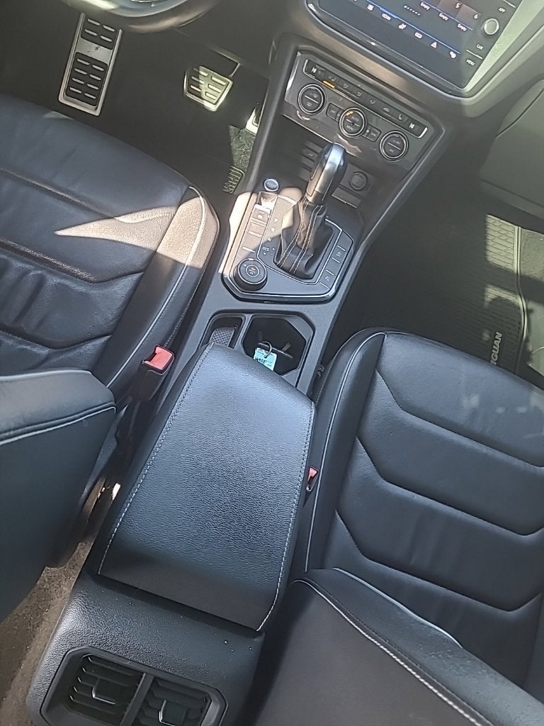 2021 Volkswagen Tiguan 2.0T SEL Premium R-Line