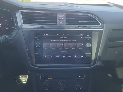 2021 Volkswagen Tiguan 2.0T SEL Premium R-Line