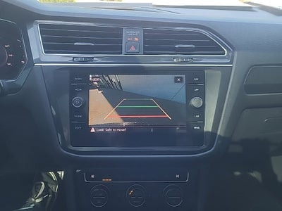 2021 Volkswagen Tiguan 2.0T SEL Premium R-Line