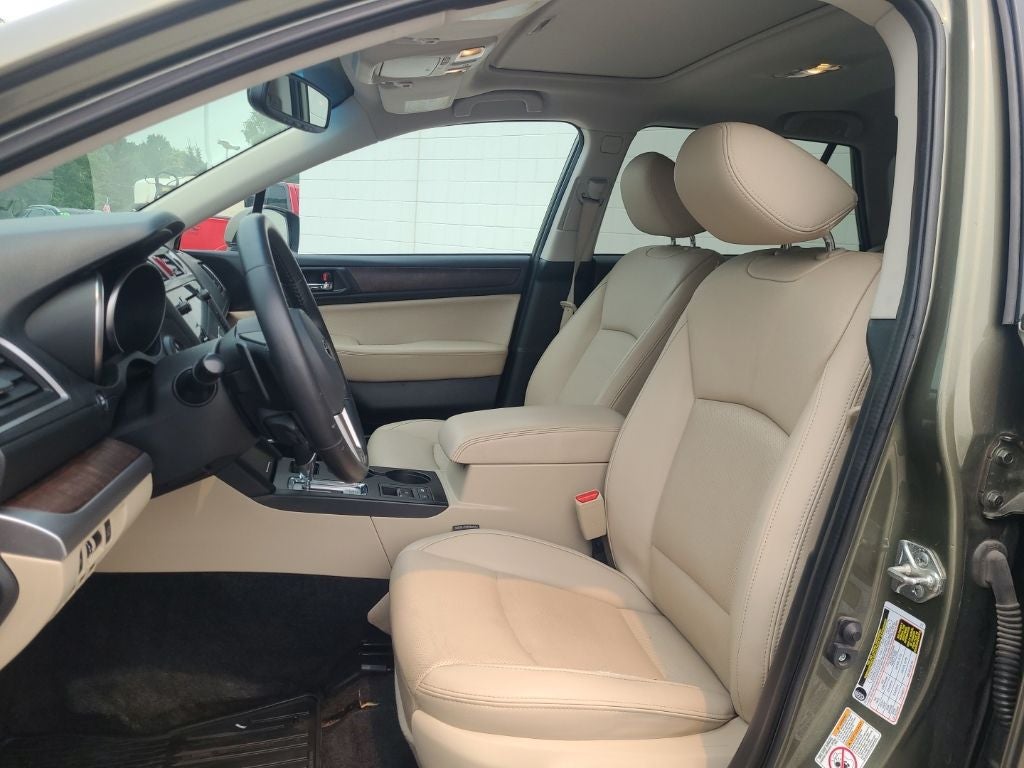 2015 Subaru Outback 2.5i Limited